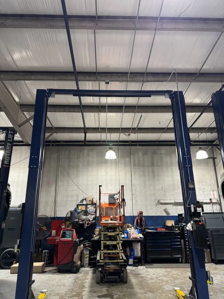 Slide of Bucy Electric LLC