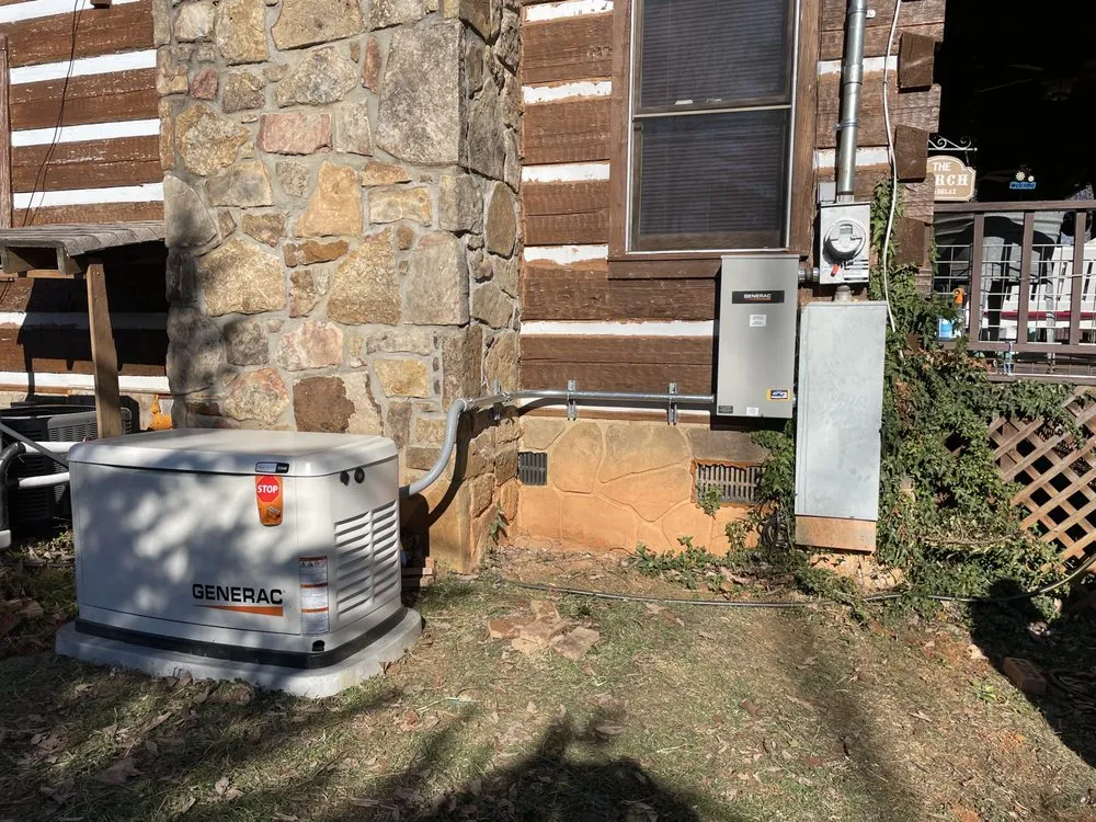 Slide of Bucy Electric LLC