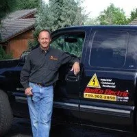 Slide of BudCo Electric