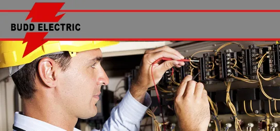 Slide of Budd Electric