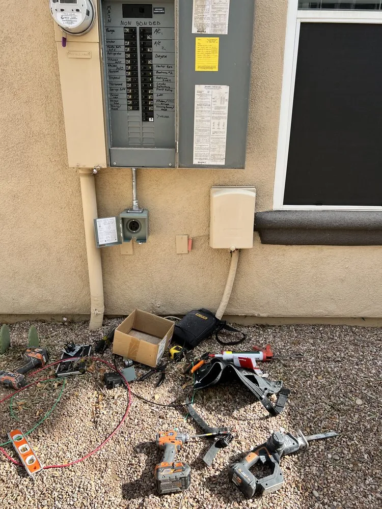 Slide of Buddy Heilig & Sons Electric