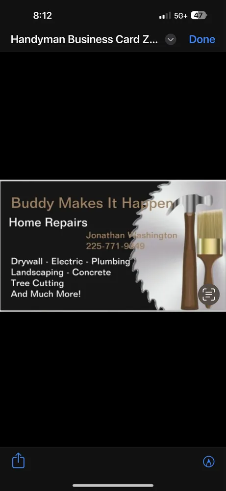 Slide of Buddy Makes It Happen