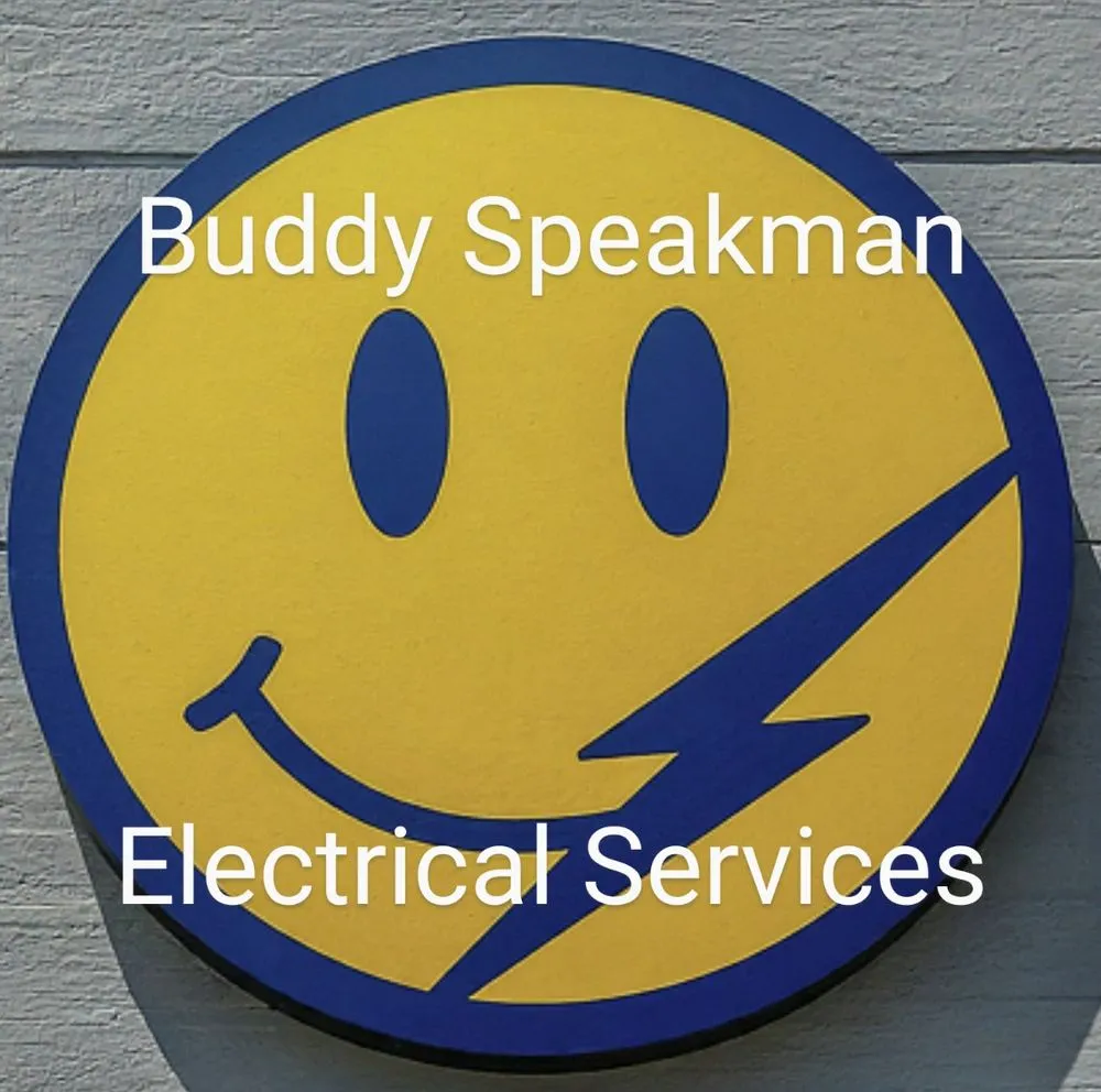 Slide of Buddy Speakman Electrical Services