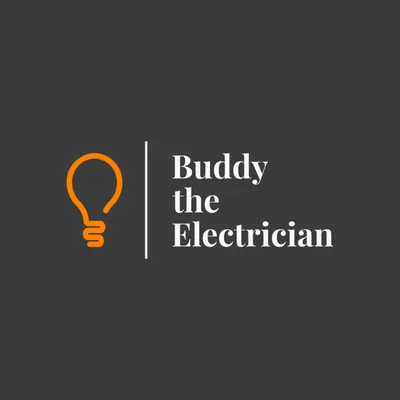 Buddy the Electrician Logo