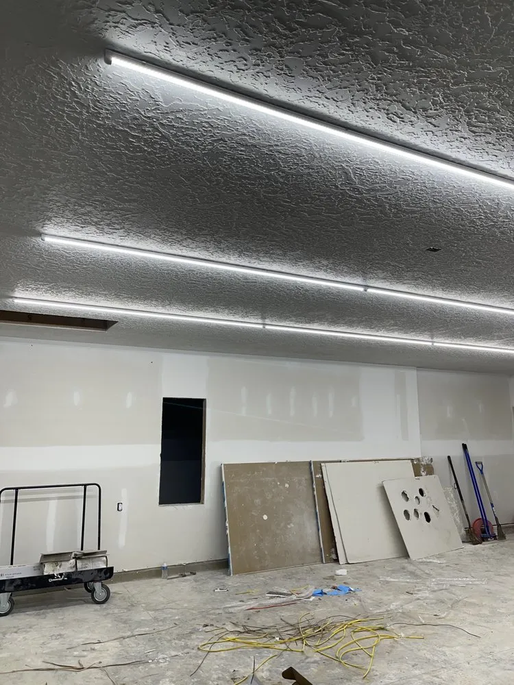 Reliable lighting installation in Troy, TN by Buddy’s Electrical services
