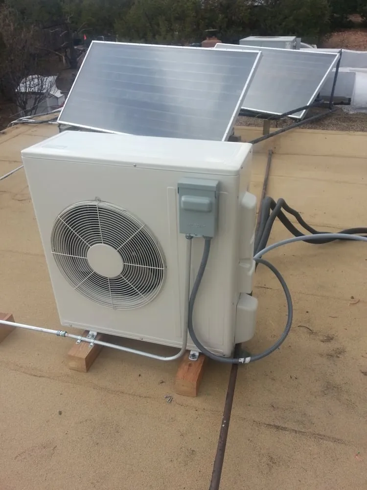 Slide of Budget Climate Control - HVAC & Plumbing Albuquerque