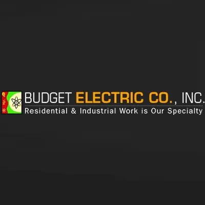Slide of Budget Electric Company