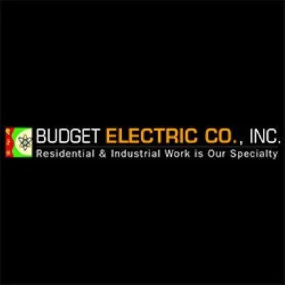 Slide of Budget Electric Company