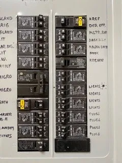 Slide of Budget Electric