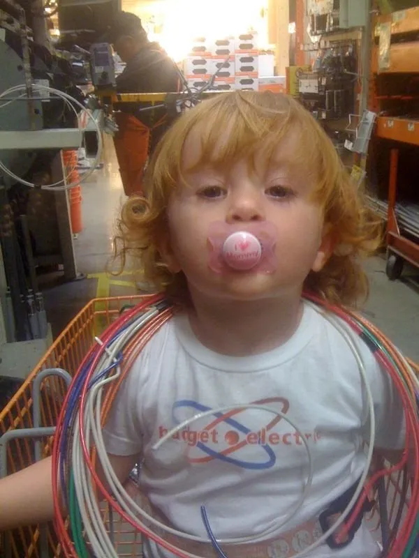 Slide of Budget Electric