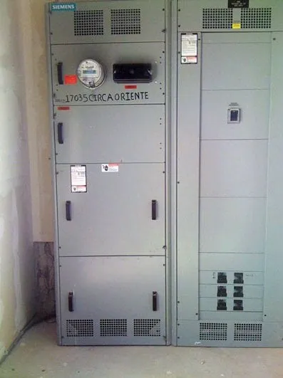 Slide of Budget Electric