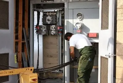 Slide of Budget Electric