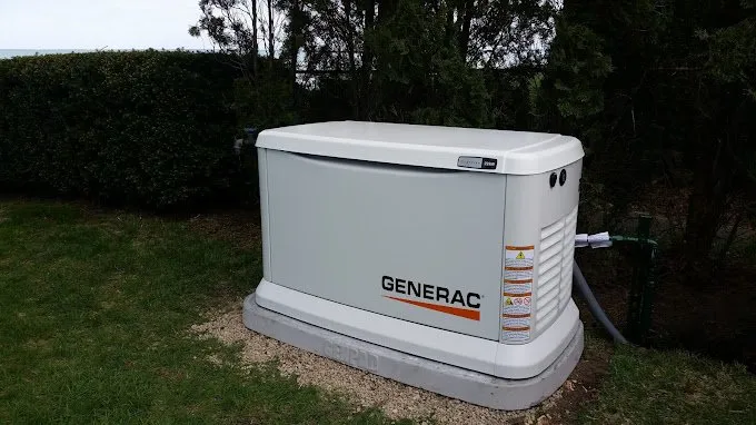 Slide of Budget Electric Generators