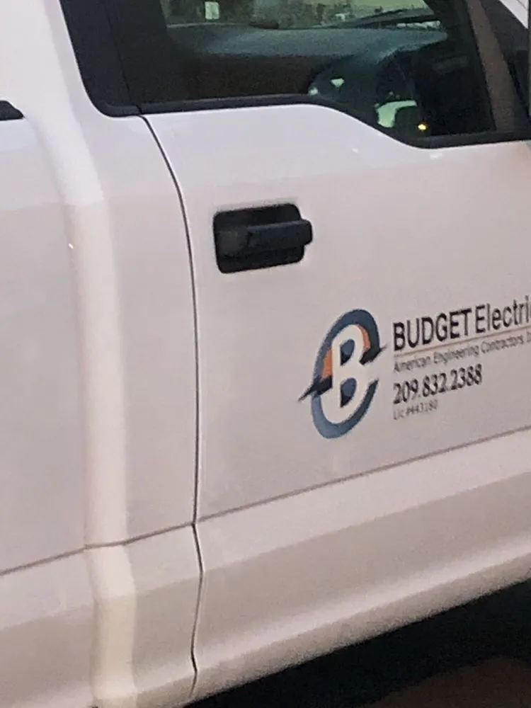 Slide of Budget Electric