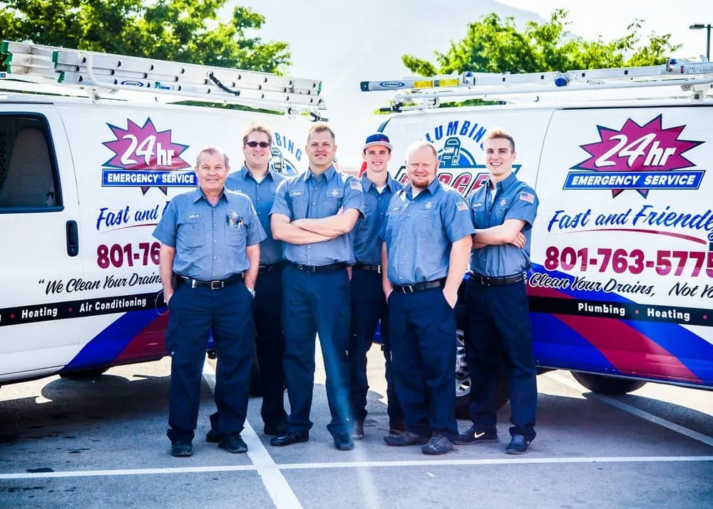 Slide of Budget Plumbing & Rooter