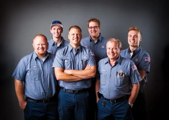 Budget Plumbing & Rooter Logo