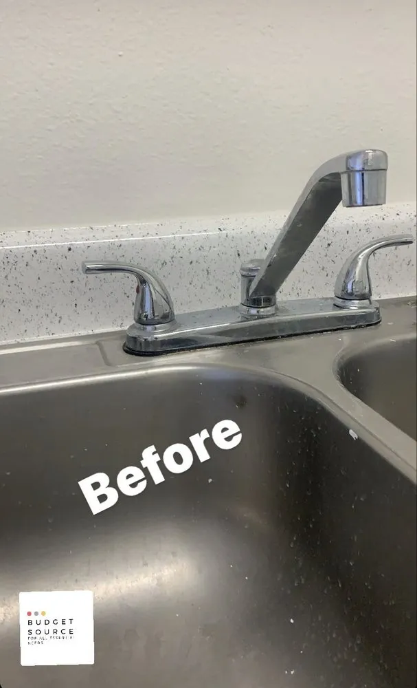 Slide of Budget Source