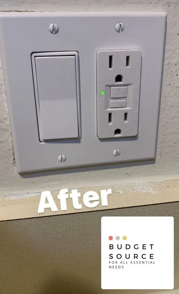 Slide of Budget Source