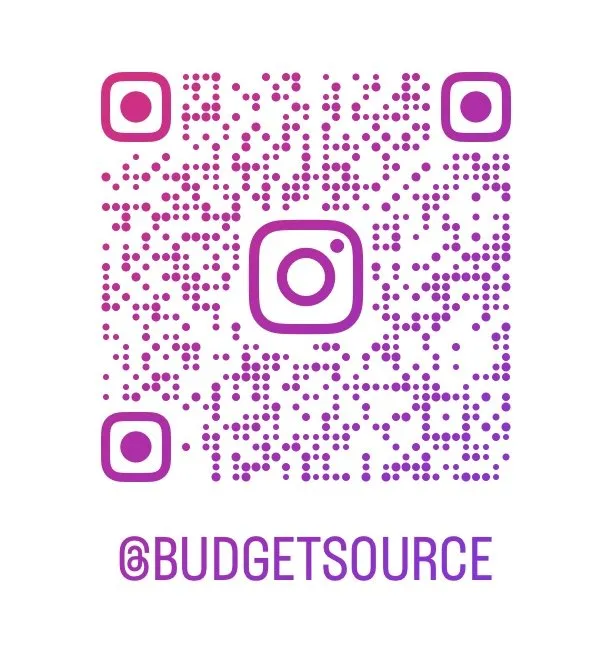 Slide of Budget Source