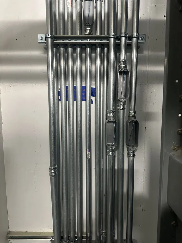 Slide of Budjet Electric