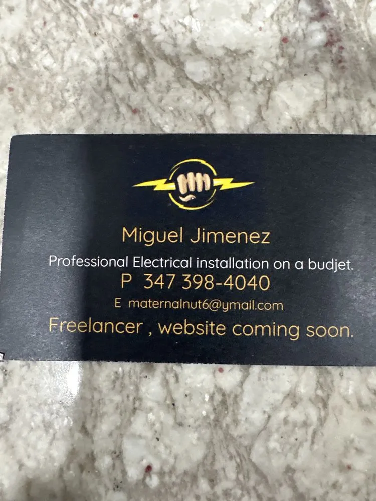 Slide of Budjet Electric