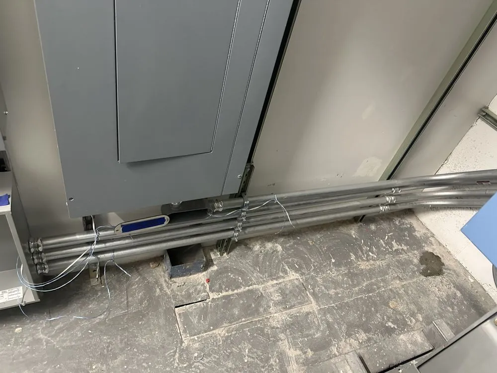 Slide of Budjet Electric