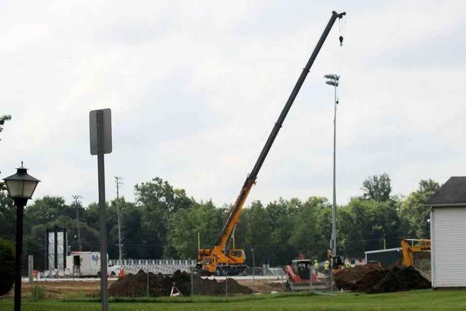 Slide of Bud's Electric