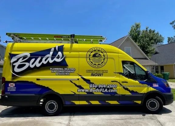 Affordable electrician providing lighting installation in Yorktown, VA - Bud's Plumbing Heating Air Conditioning & Electric