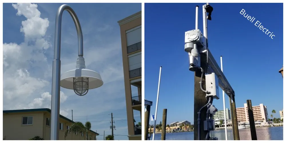 Slide of Buell Electric Inc