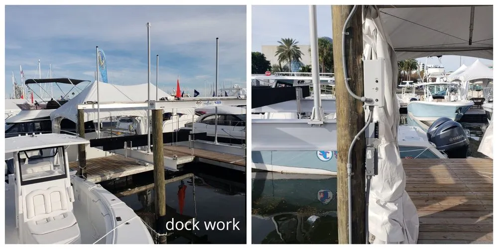 Slide of Buell Electric Inc