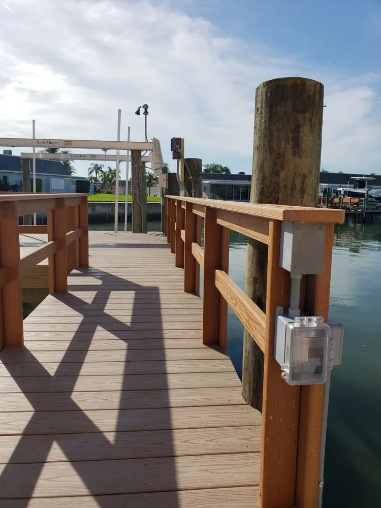 Slide of Buell Electric Inc