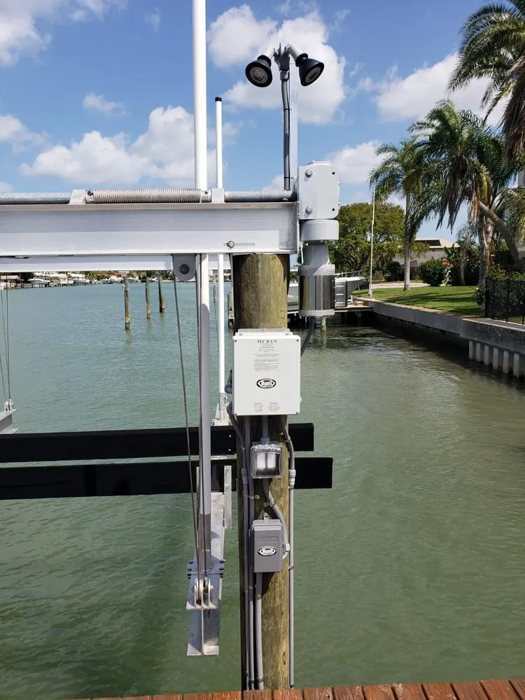 Slide of Buell Electric Inc