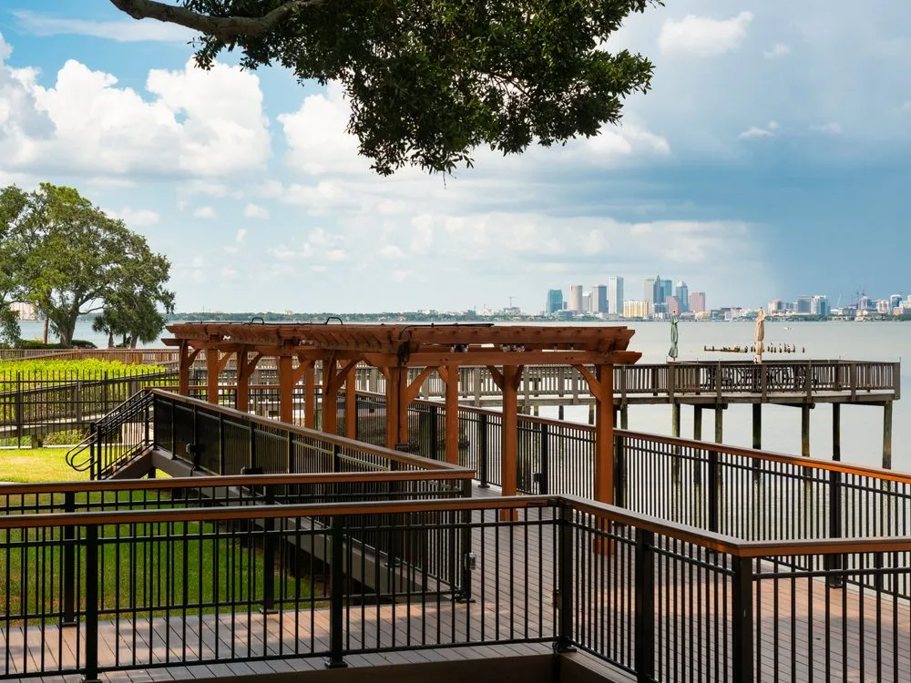 Slide of Buell Electric Inc