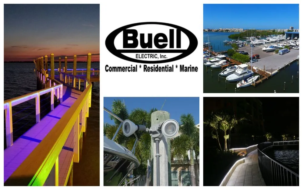 Slide of Buell Electric Inc