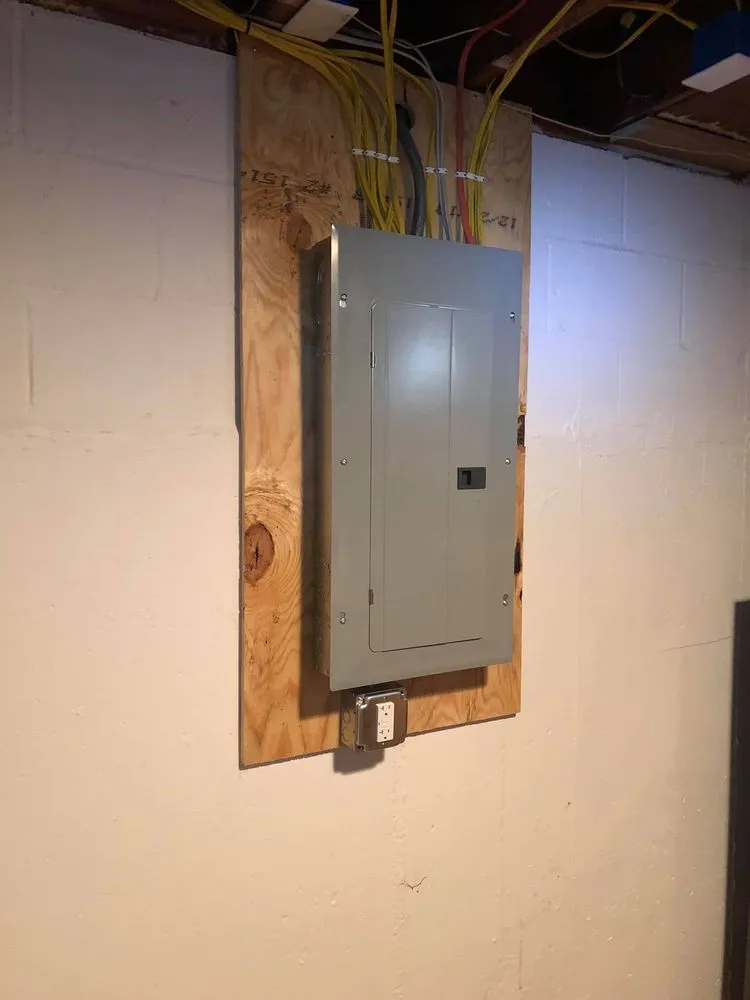 Slide of Buena Park Licensed Electrician