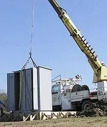 Slide of Buffalo Electric