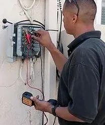 Slide of Buffalo Electric