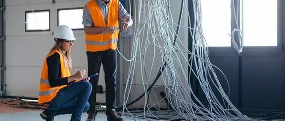 Slide of Buffalo Electric