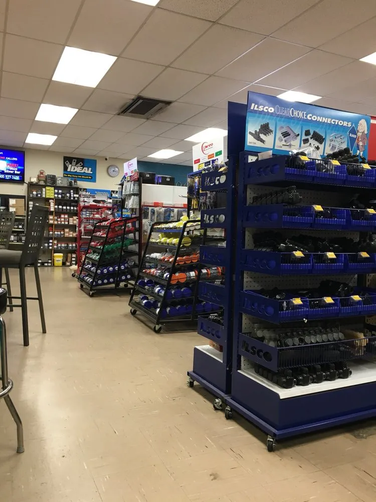 Expert electrician providing outlet and switch repair in , 