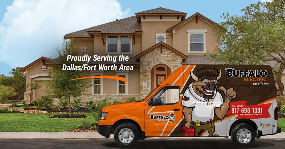 Slide of Buffalo Electric