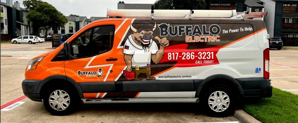 Slide of Buffalo Electric