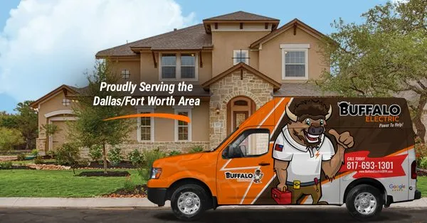 Buffalo Electric Logo