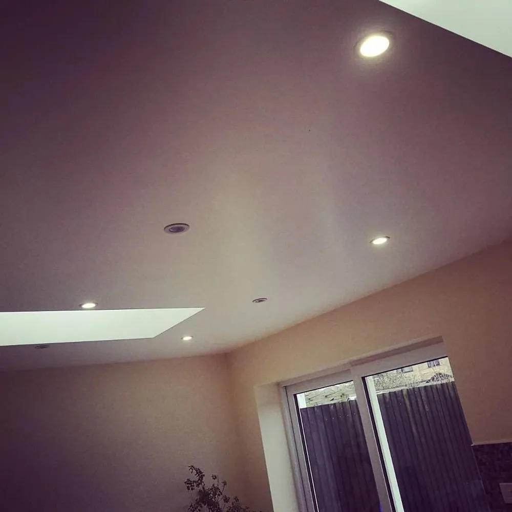 Slide of Buffalo Electric