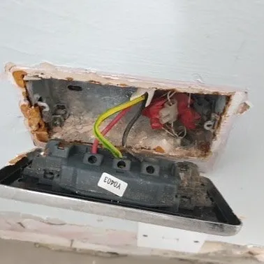 Slide of Buffalo Grove Emergency Electrician