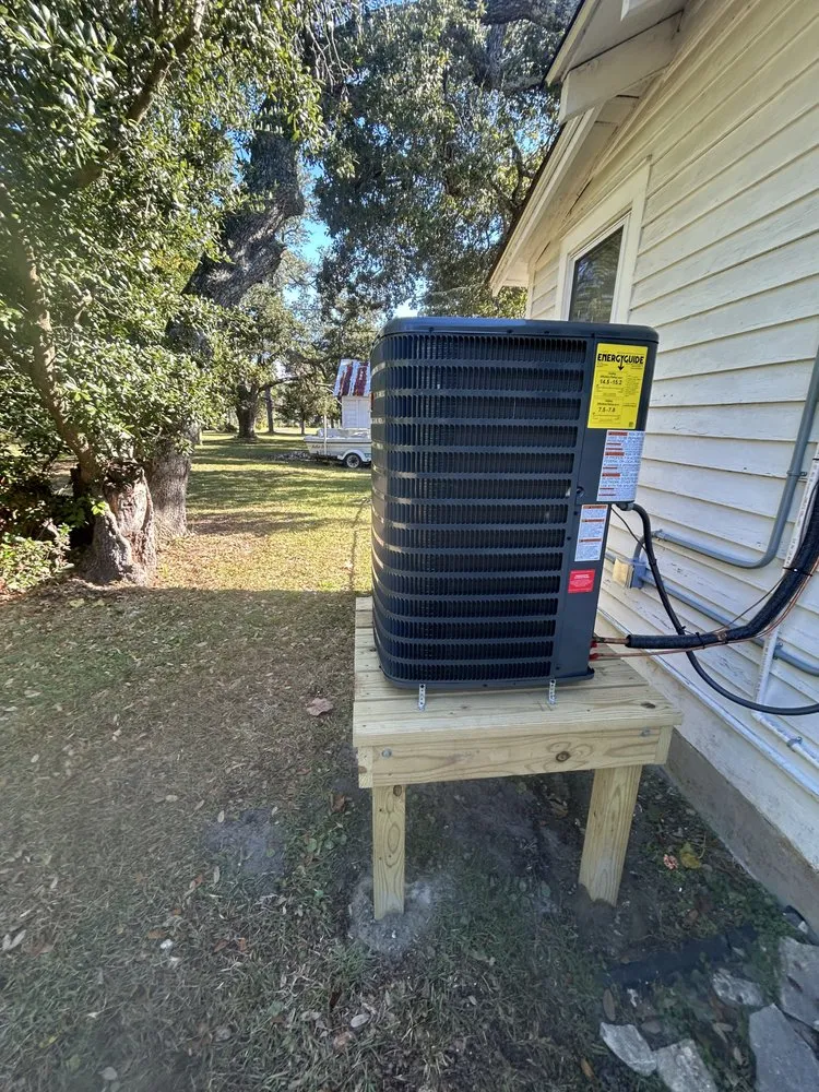 Slide of Buffaloe & Sons Electric