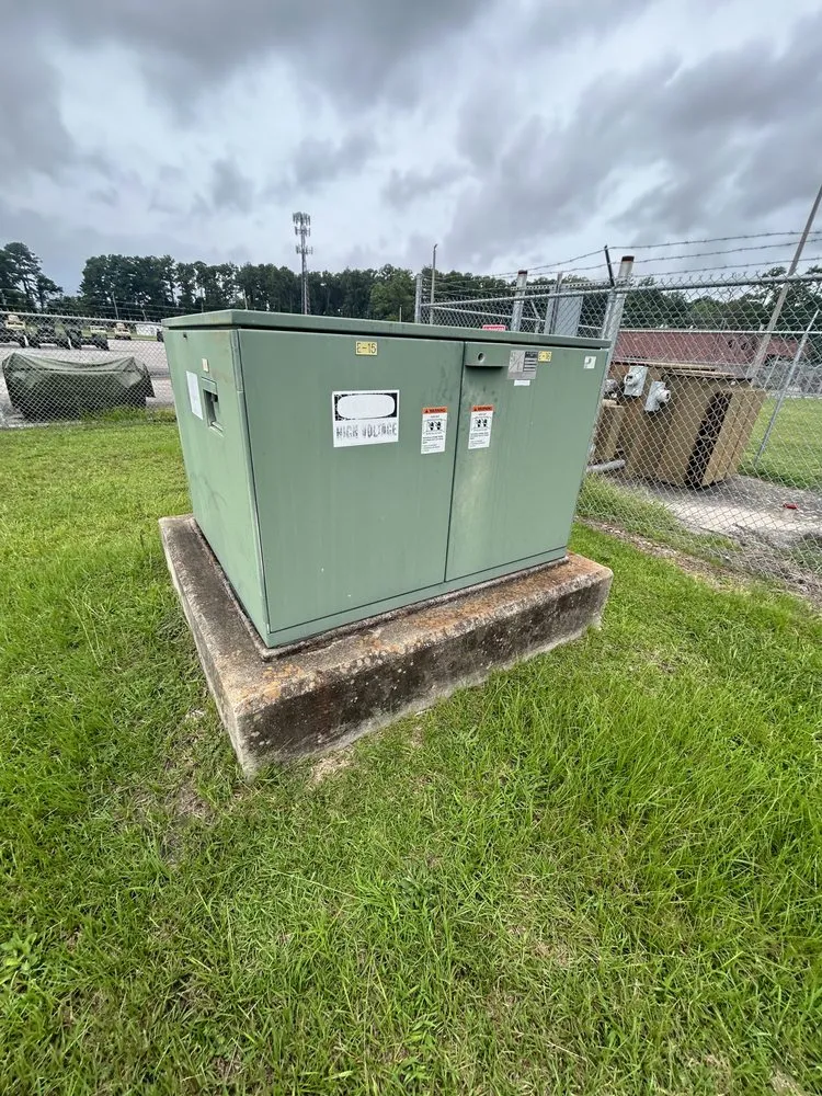 Slide of Buffaloe & Sons Electric