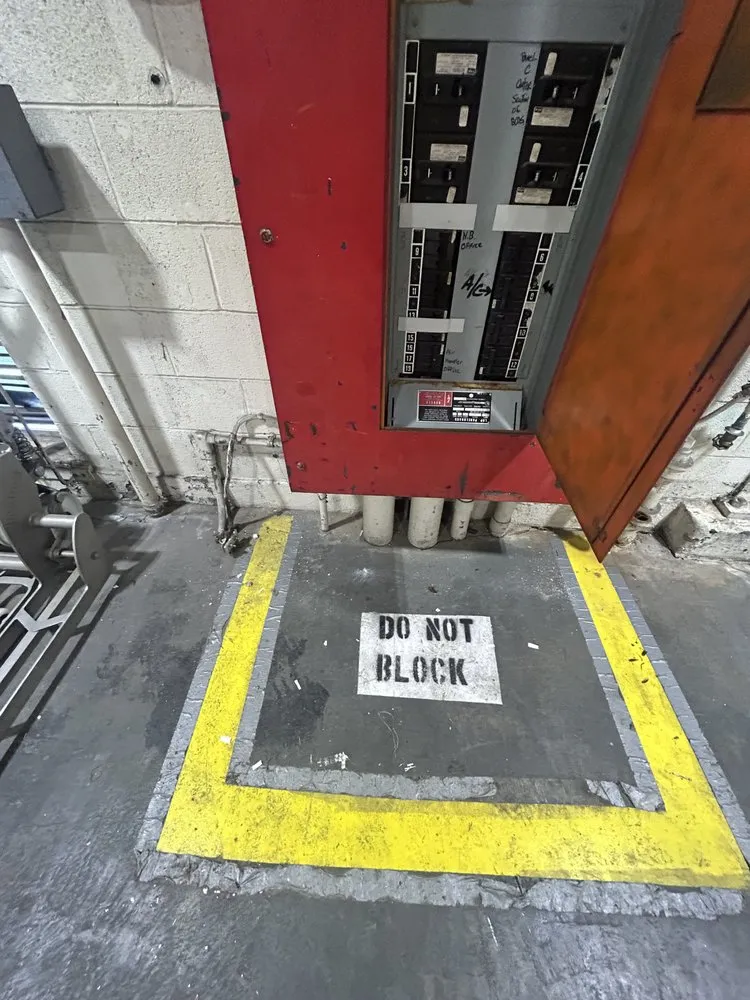 Slide of Buffaloe & Sons Electric