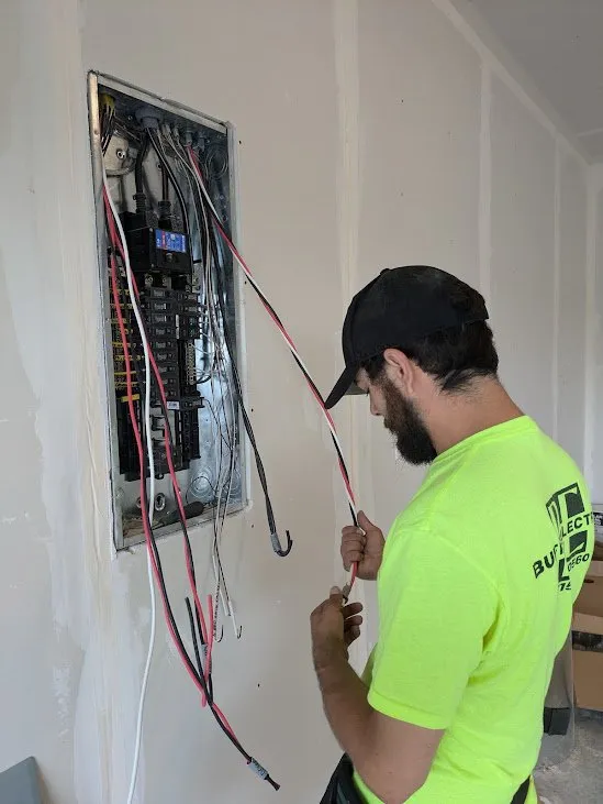 Slide of Buffie Electric