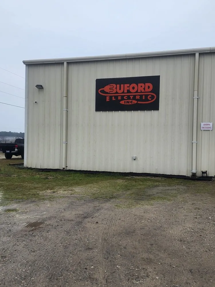 Slide of Buford Electric
