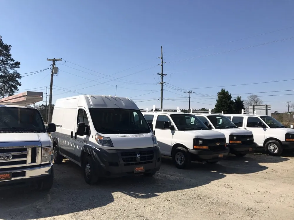 Slide of Buford Electric